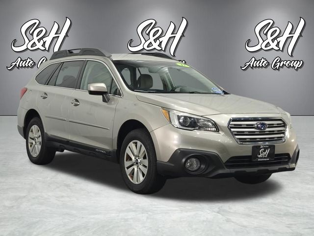 2017 Subaru Outback Premium