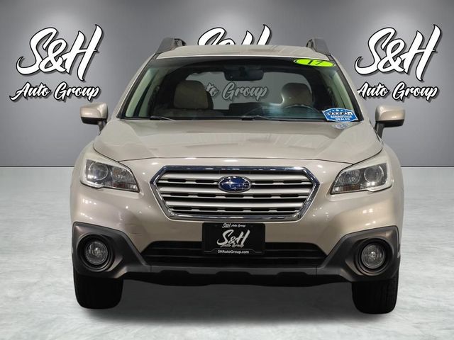 2017 Subaru Outback Premium