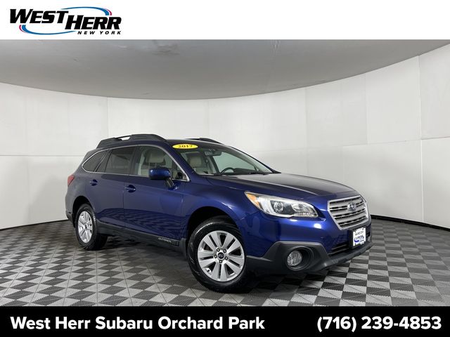 2017 Subaru Outback Premium