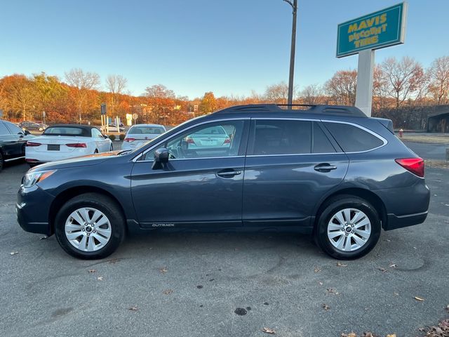 2017 Subaru Outback Premium