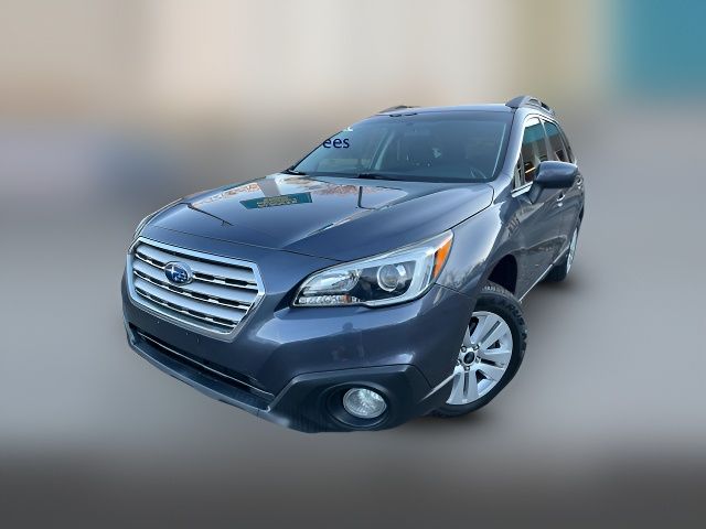 2017 Subaru Outback Premium