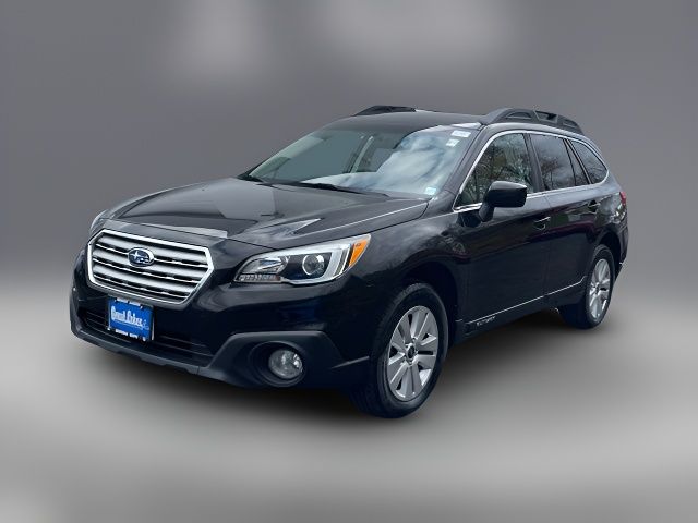 2017 Subaru Outback Premium