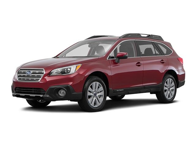 2017 Subaru Outback Premium