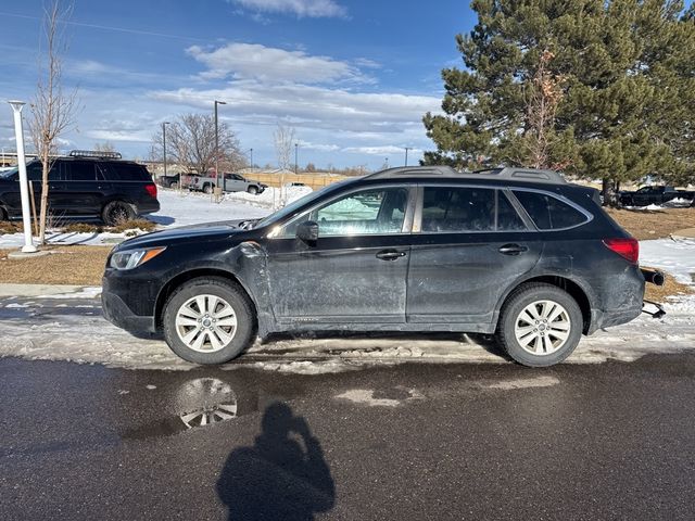 2017 Subaru Outback Premium