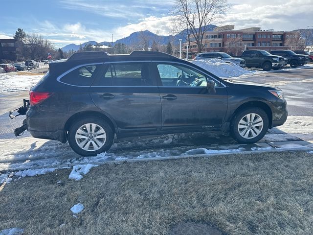 2017 Subaru Outback Premium