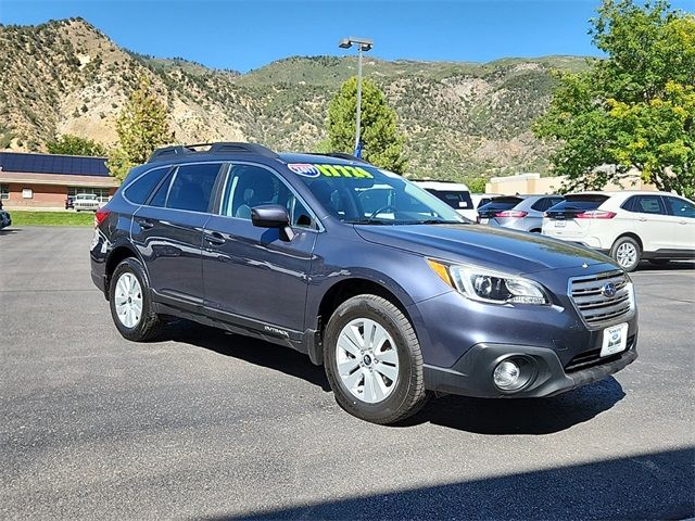 2017 Subaru Outback Premium