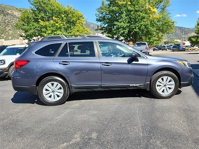 2017 Subaru Outback Premium