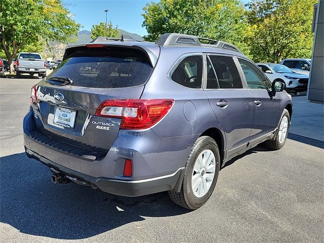 2017 Subaru Outback Premium