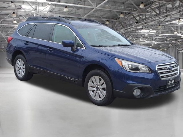 2017 Subaru Outback Premium