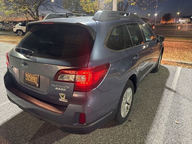 2017 Subaru Outback Premium