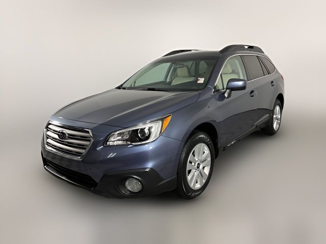 2017 Subaru Outback Premium