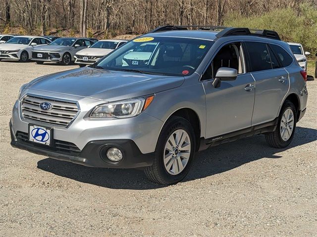 2017 Subaru Outback Premium