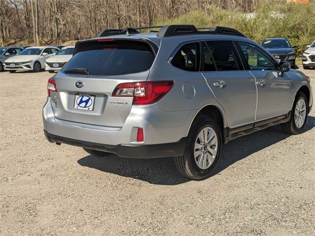 2017 Subaru Outback Premium