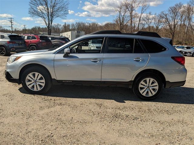 2017 Subaru Outback Premium