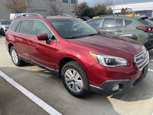 2017 Subaru Outback Premium