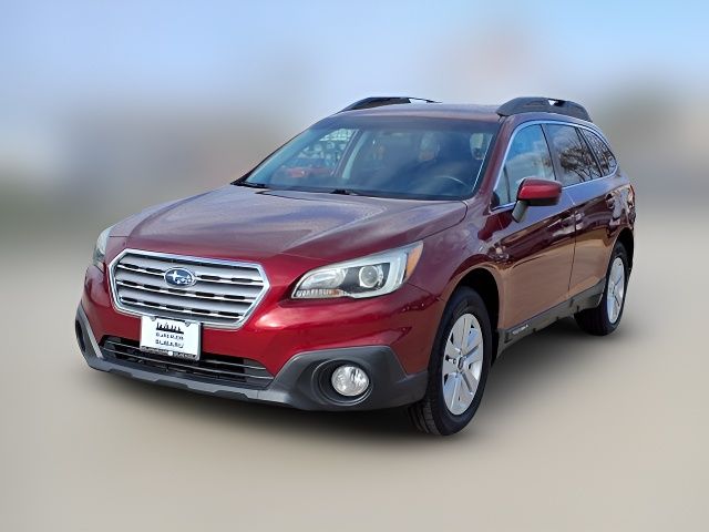 2017 Subaru Outback Premium