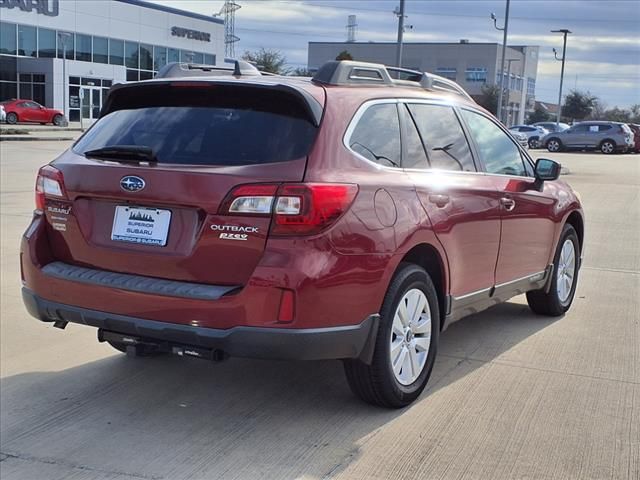 2017 Subaru Outback Premium