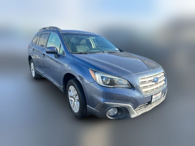 2017 Subaru Outback Premium