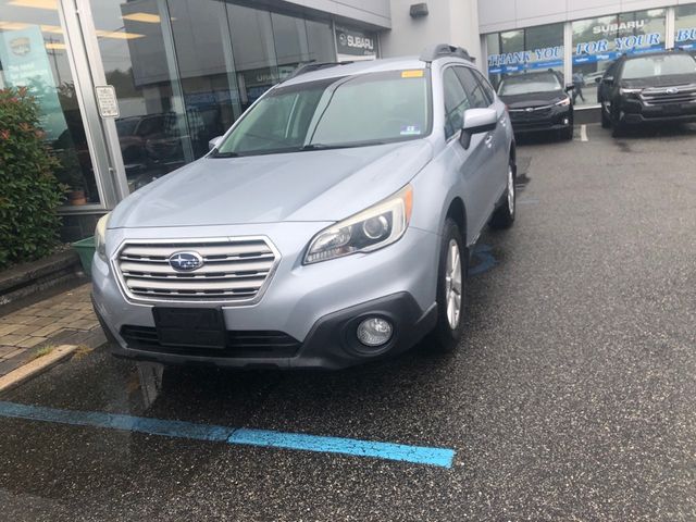 2017 Subaru Outback Premium