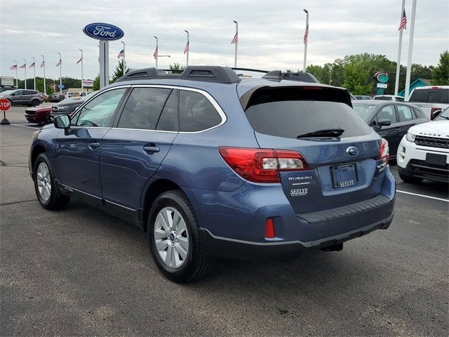 2017 Subaru Outback Premium