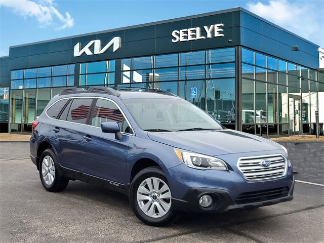 2017 Subaru Outback Premium