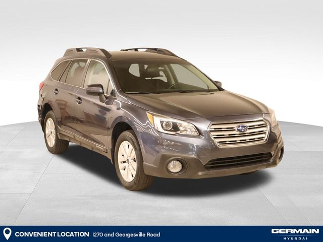 2017 Subaru Outback Premium