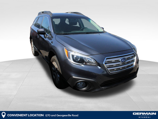 2017 Subaru Outback Premium