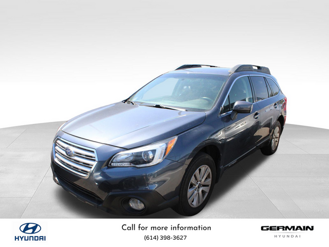 2017 Subaru Outback Premium