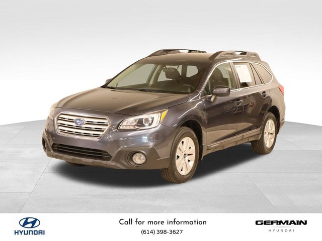 2017 Subaru Outback Premium