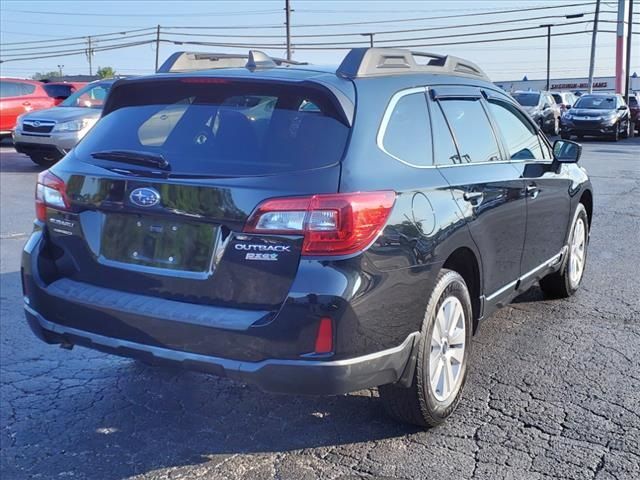 2017 Subaru Outback Premium