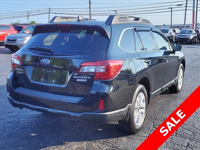 2017 Subaru Outback Premium