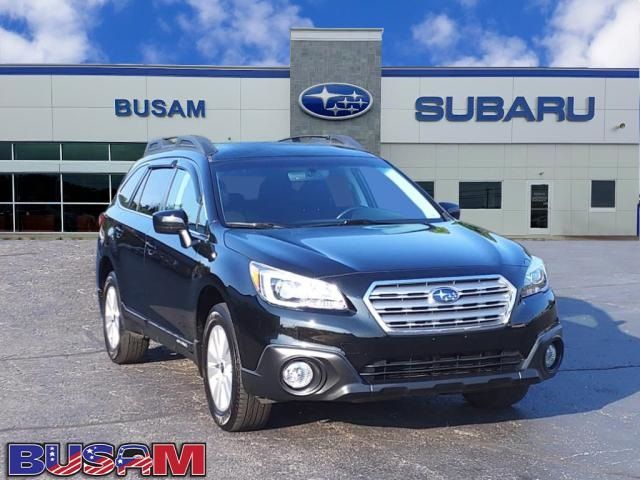 2017 Subaru Outback Premium