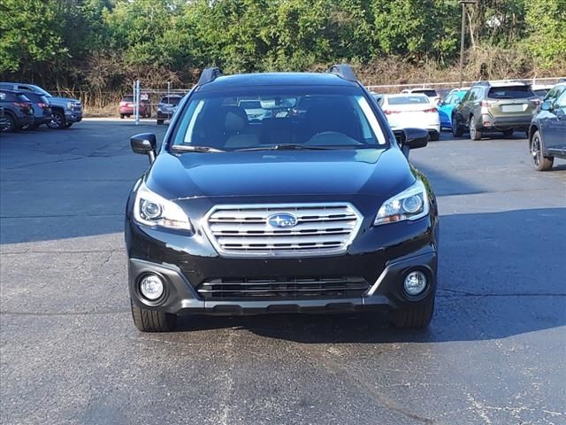 2017 Subaru Outback Premium