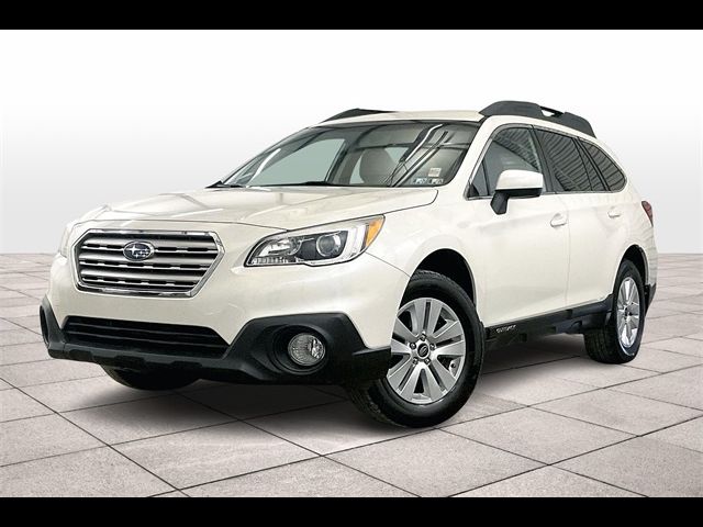 2017 Subaru Outback Premium