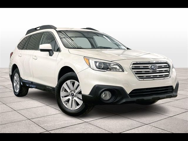 2017 Subaru Outback Premium