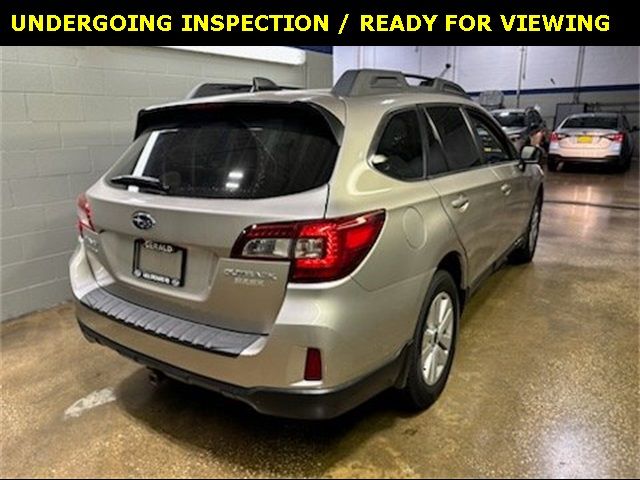 2017 Subaru Outback Premium