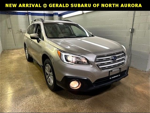 2017 Subaru Outback Premium