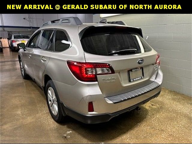 2017 Subaru Outback Premium