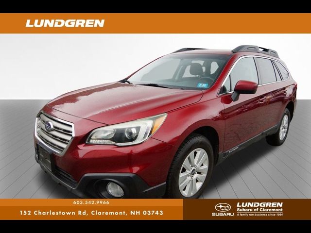 2017 Subaru Outback Premium