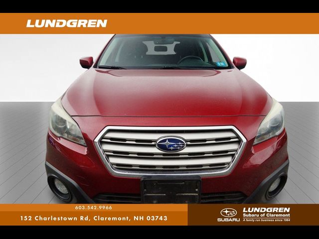 2017 Subaru Outback Premium
