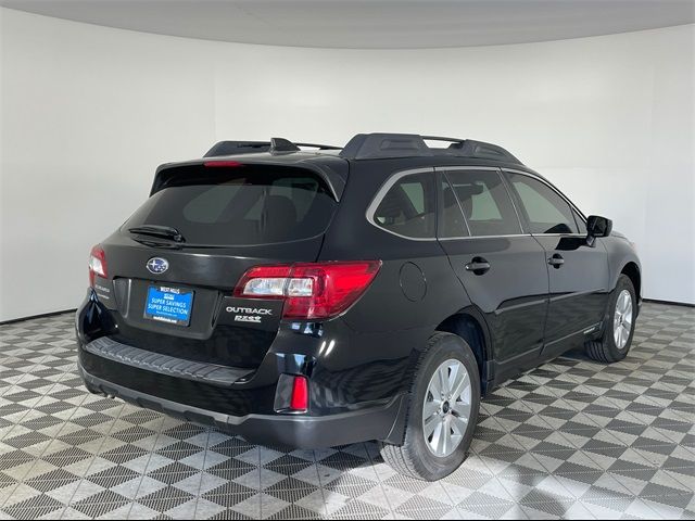 2017 Subaru Outback Premium