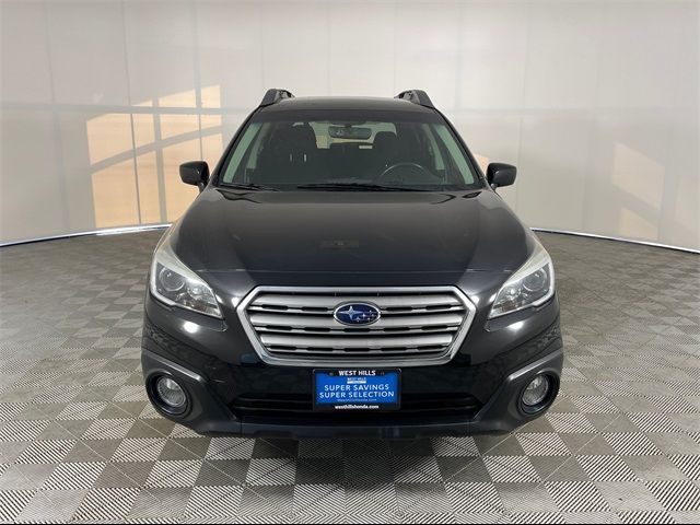 2017 Subaru Outback Premium