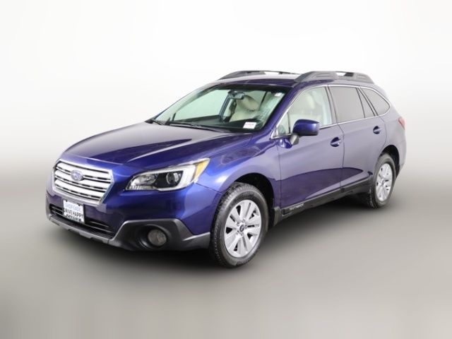 2017 Subaru Outback Premium