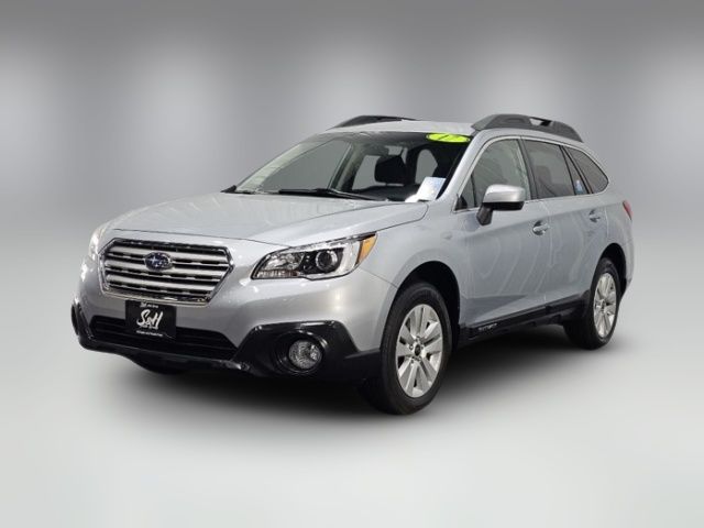 2017 Subaru Outback Premium