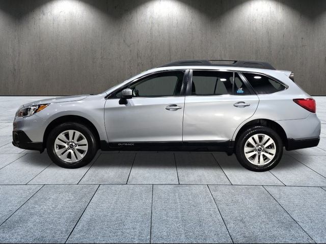 2017 Subaru Outback Premium