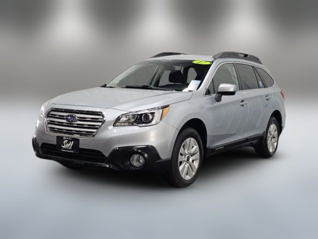 2017 Subaru Outback Premium