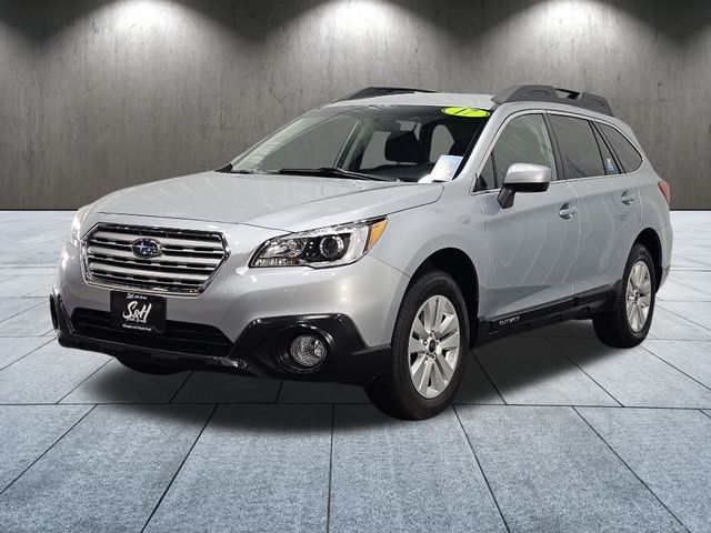 2017 Subaru Outback Premium