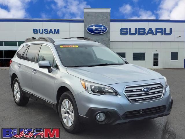 2017 Subaru Outback Premium