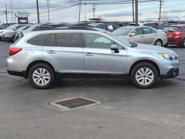 2017 Subaru Outback Premium