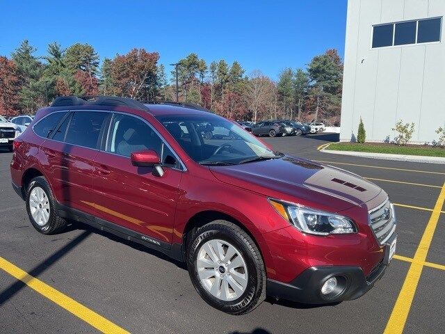 2017 Subaru Outback Premium